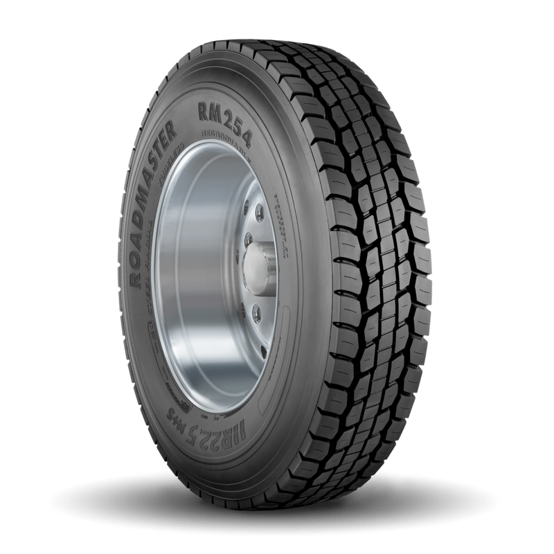 LLANTA NUEVA 295/75R22.5 ROADMASTER/MODELO RM254