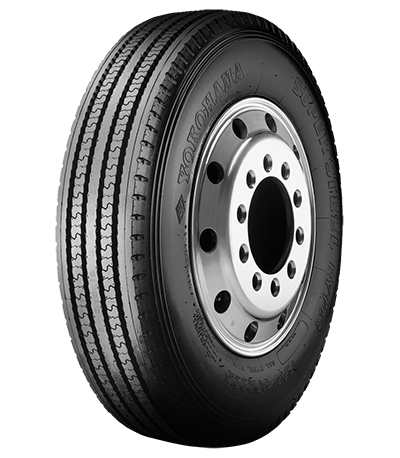 LLANTA NUEVA 275/70R22.5 YOKOHAMA / MODELO RY103