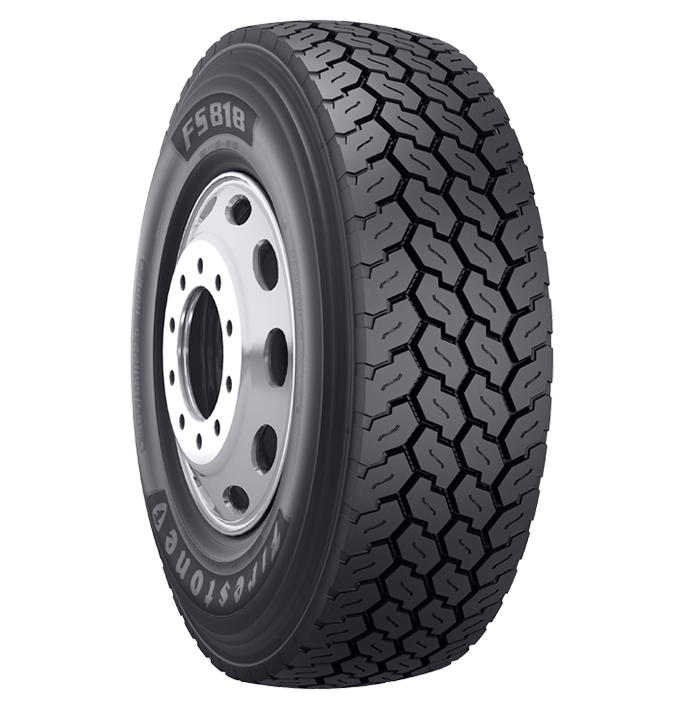 LLANTA NUEVA 385/65R22.5 FIRESTONE/MODELO FS818