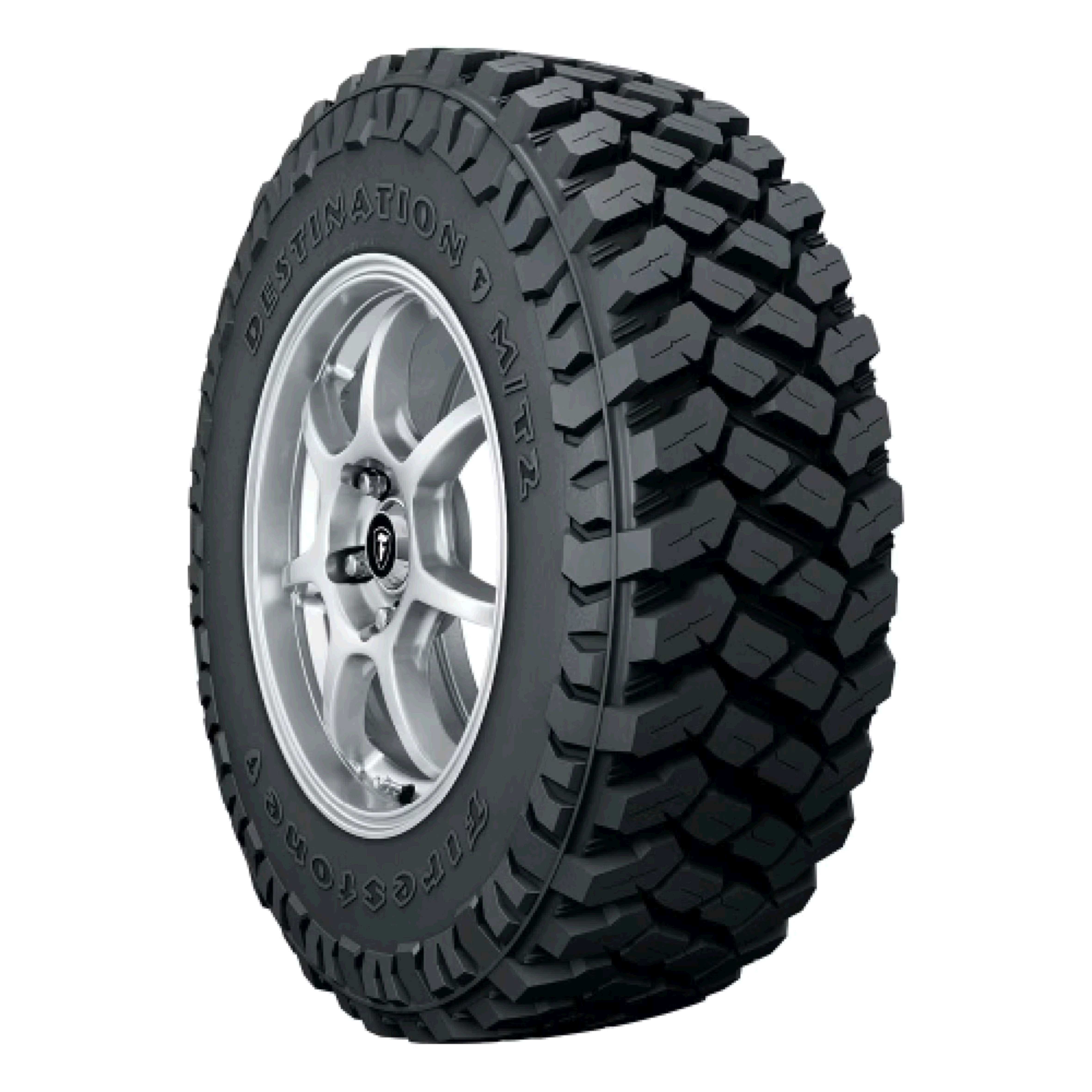 LLANTA NUEVA 285/75R16 FIRESTONE / MODELO DESTINATION M/T 2