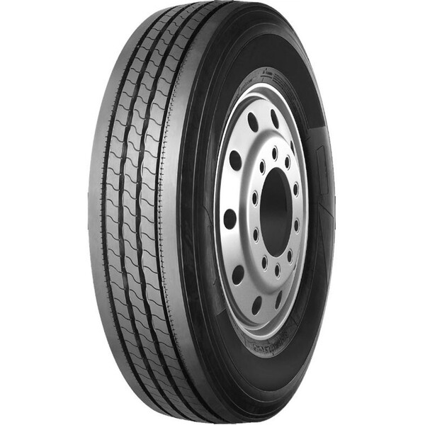 LLANTA NUEVA 11R24.5 SURETRAC / MODELO RT256 DIRECCION